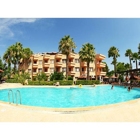 Panorama Plaza Hotel Koycegiz  Buitenkant foto