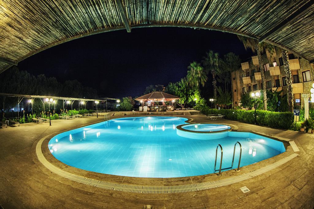 Panorama Plaza Hotel Koycegiz  Buitenkant foto