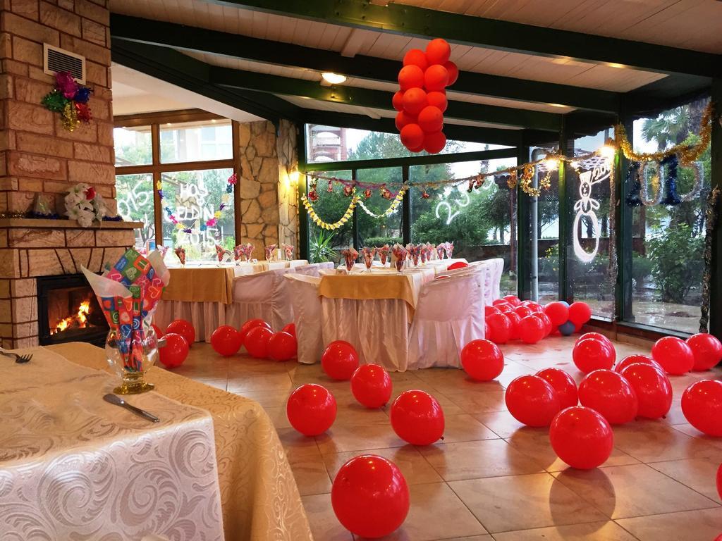 Panorama Plaza Hotel Koycegiz  Buitenkant foto