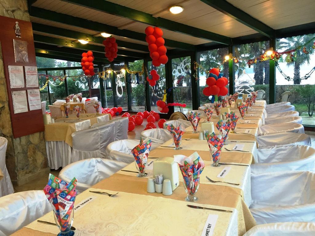 Panorama Plaza Hotel Koycegiz  Buitenkant foto