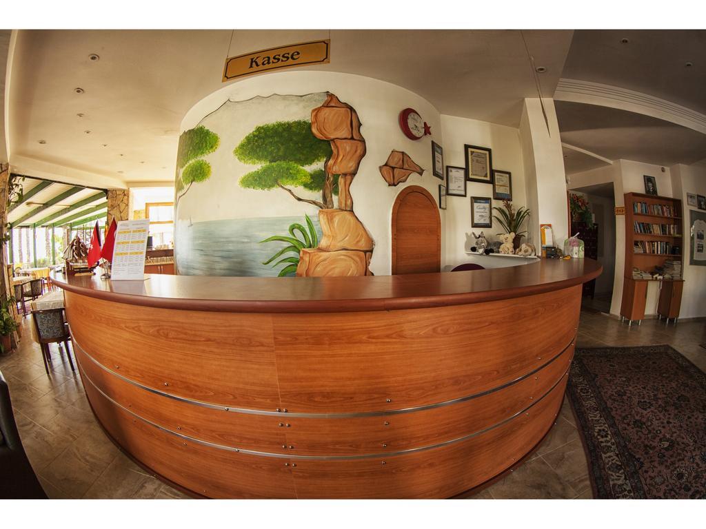 Panorama Plaza Hotel Koycegiz  Buitenkant foto