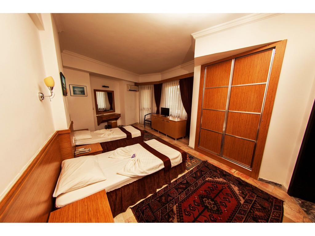 Panorama Plaza Hotel Koycegiz  Buitenkant foto