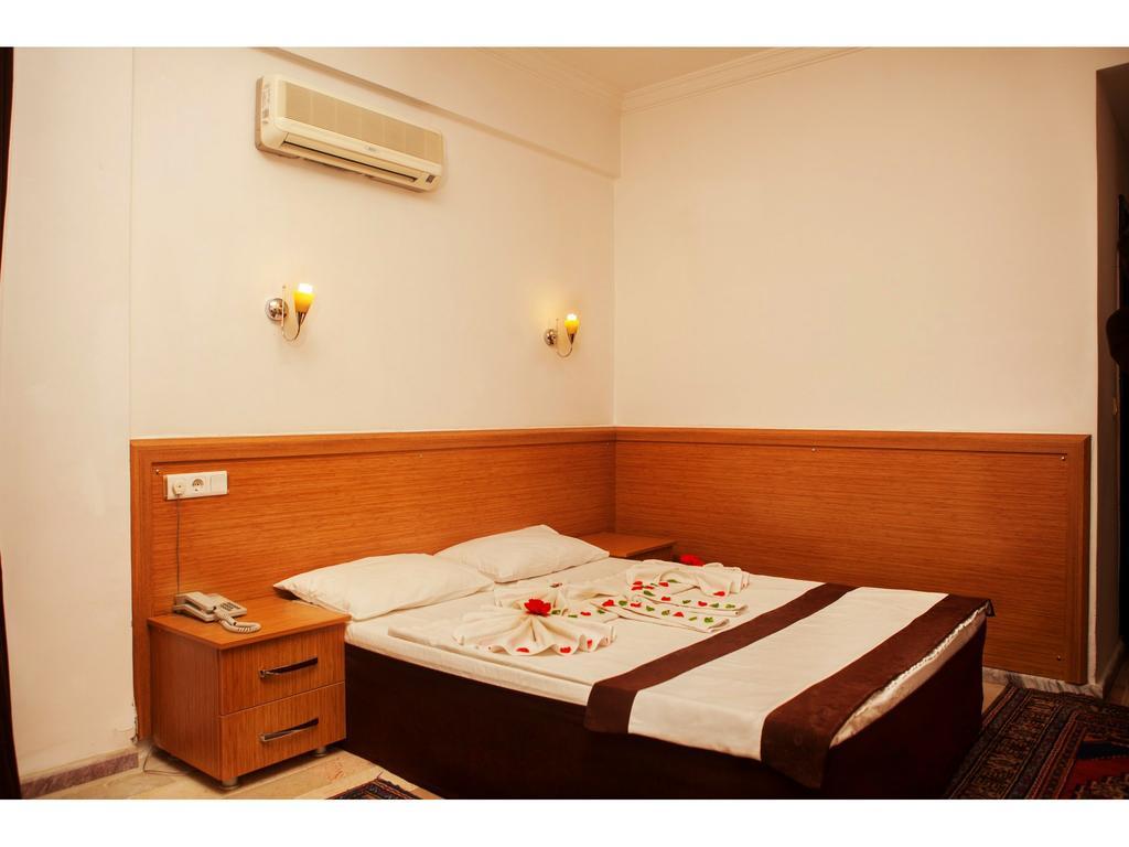 Panorama Plaza Hotel Koycegiz  Buitenkant foto