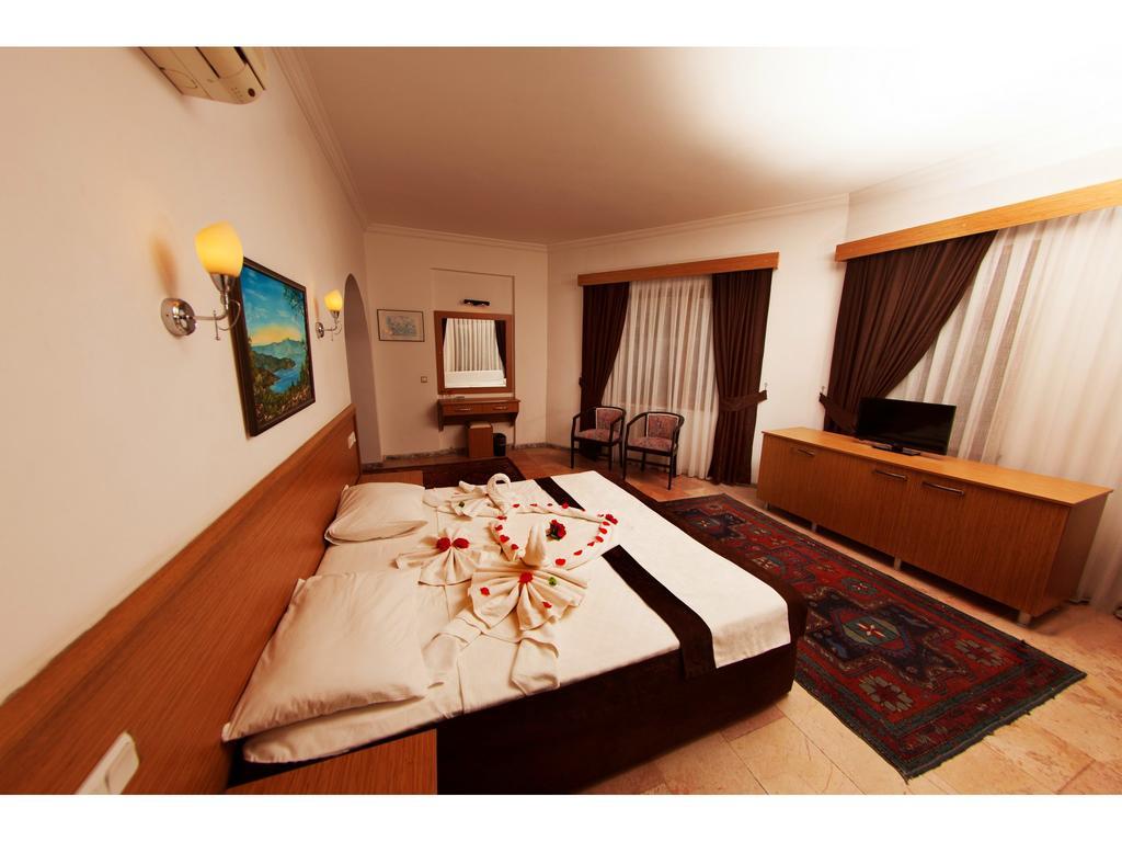 Panorama Plaza Hotel Koycegiz  Buitenkant foto