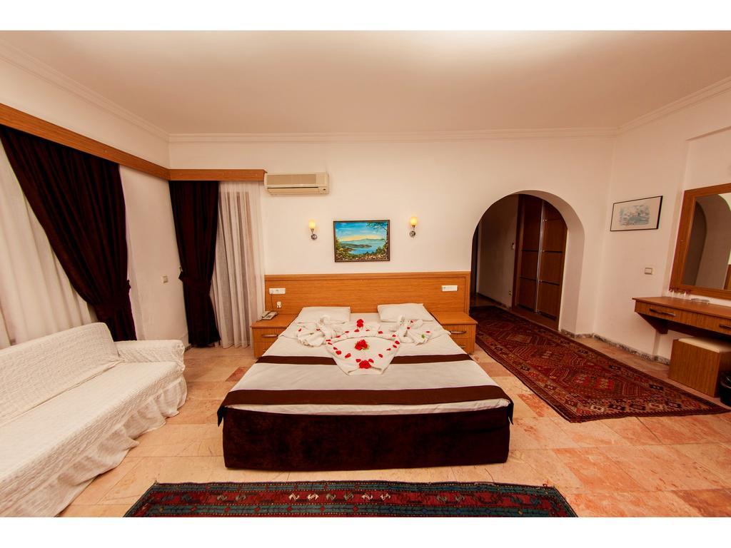 Panorama Plaza Hotel Koycegiz  Buitenkant foto