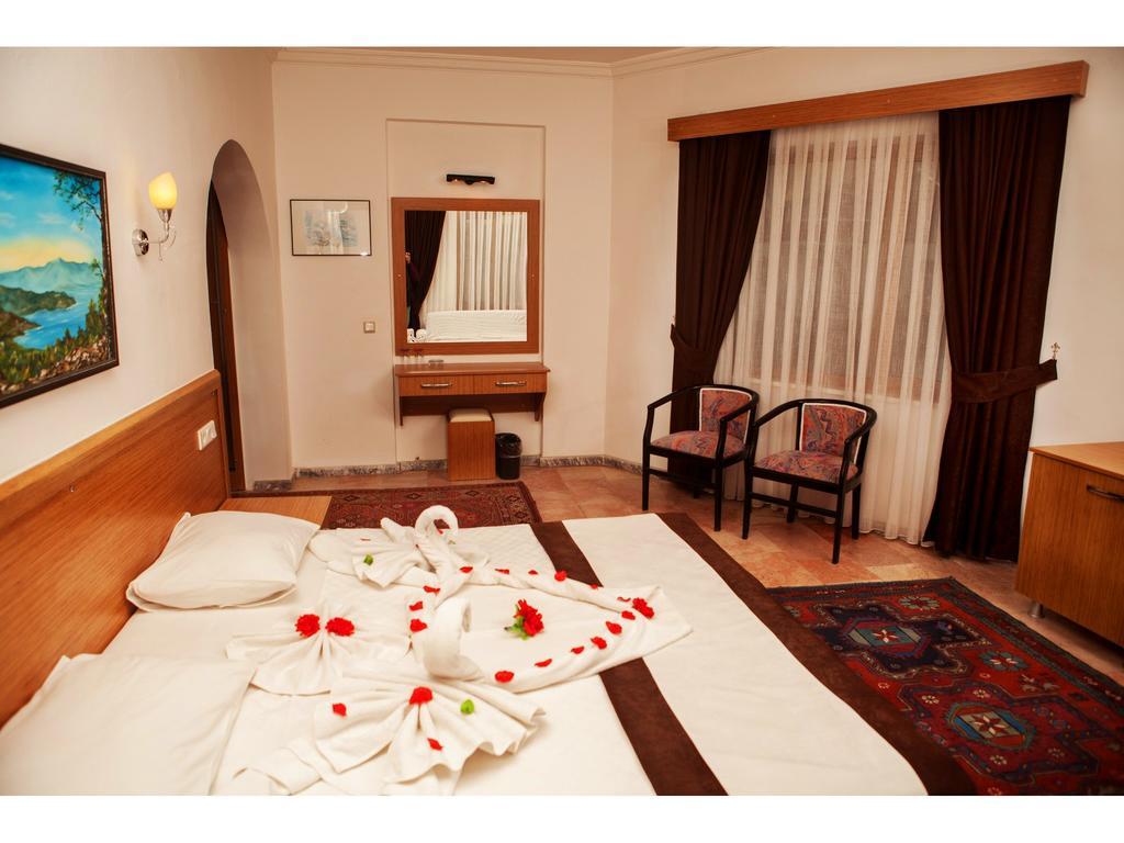 Panorama Plaza Hotel Koycegiz  Buitenkant foto