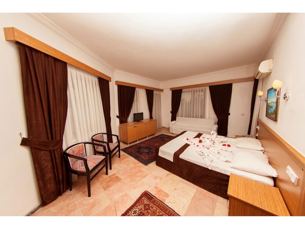 Panorama Plaza Hotel Koycegiz  Buitenkant foto