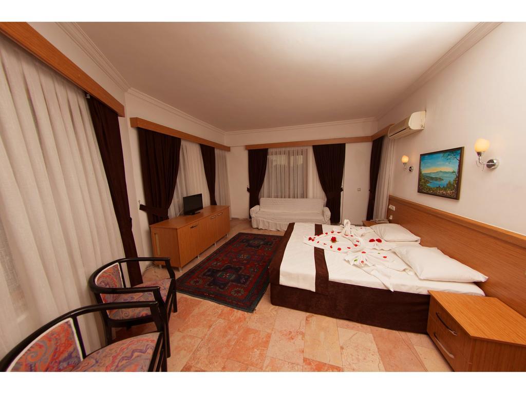 Panorama Plaza Hotel Koycegiz  Buitenkant foto