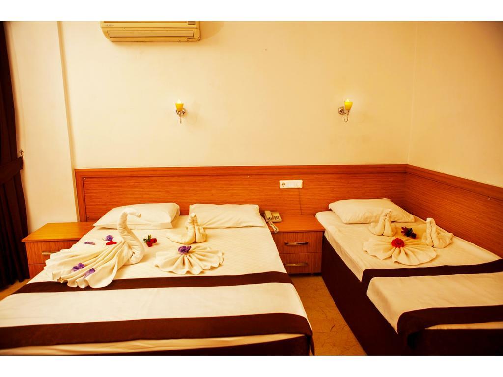 Panorama Plaza Hotel Koycegiz  Buitenkant foto