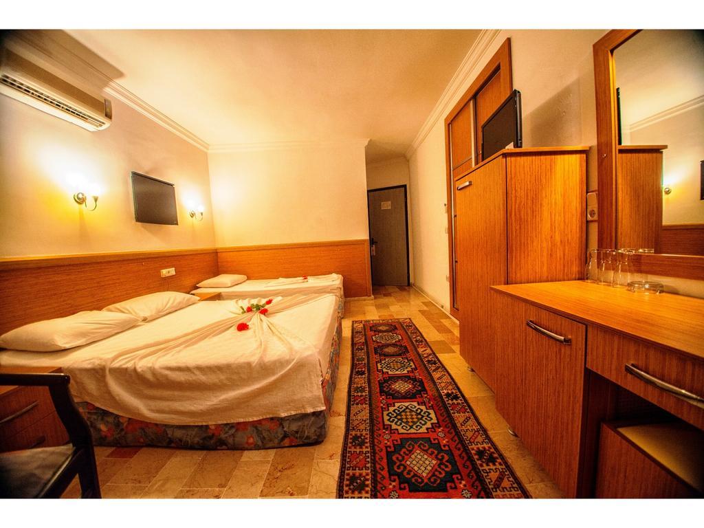 Panorama Plaza Hotel Koycegiz  Buitenkant foto