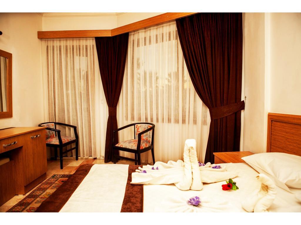 Panorama Plaza Hotel Koycegiz  Buitenkant foto