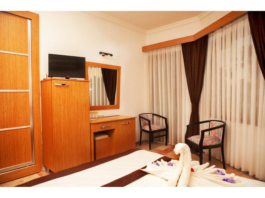 Panorama Plaza Hotel Koycegiz  Buitenkant foto