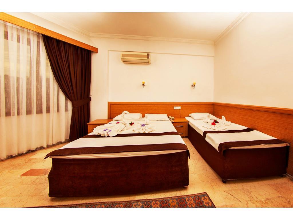 Panorama Plaza Hotel Koycegiz  Buitenkant foto