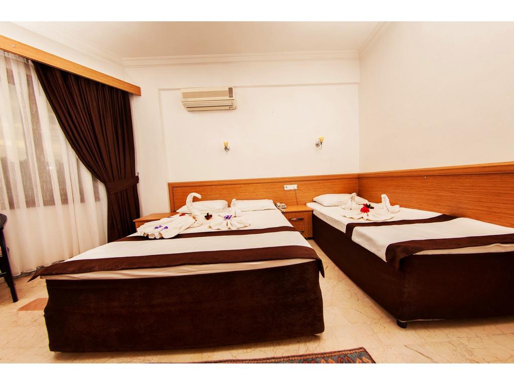 Panorama Plaza Hotel Koycegiz  Buitenkant foto