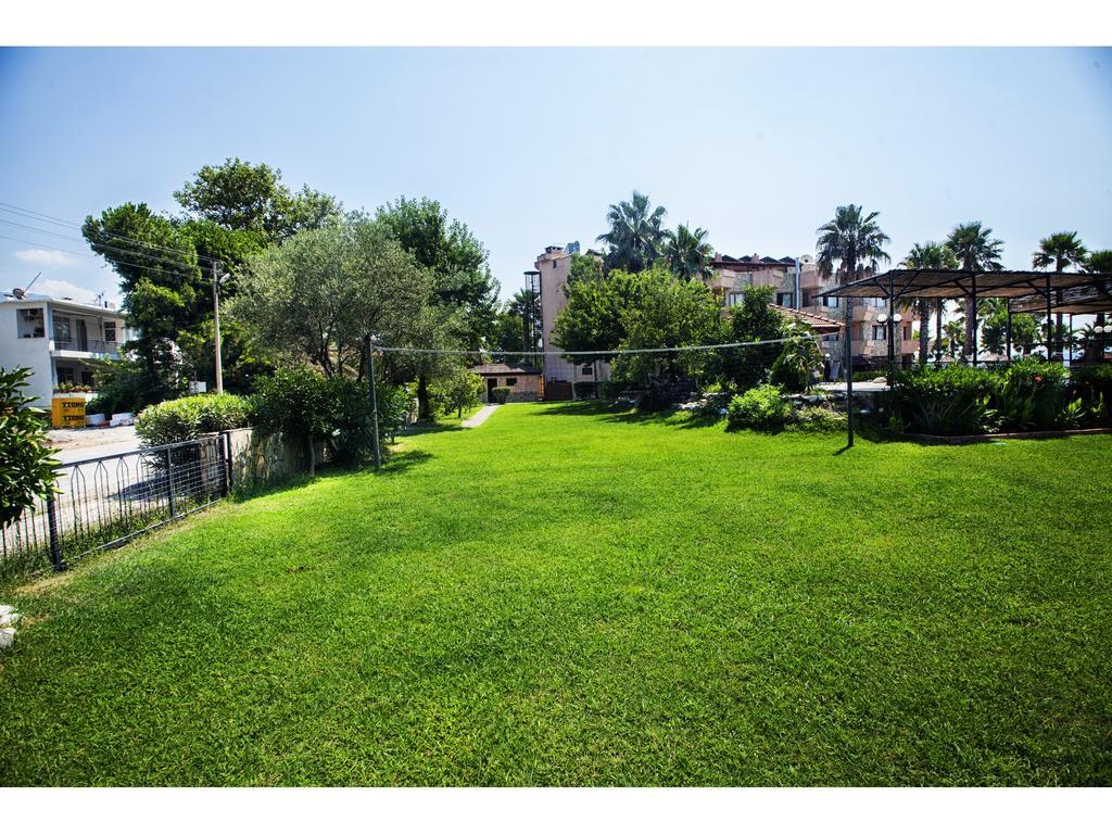 Panorama Plaza Hotel Koycegiz  Buitenkant foto