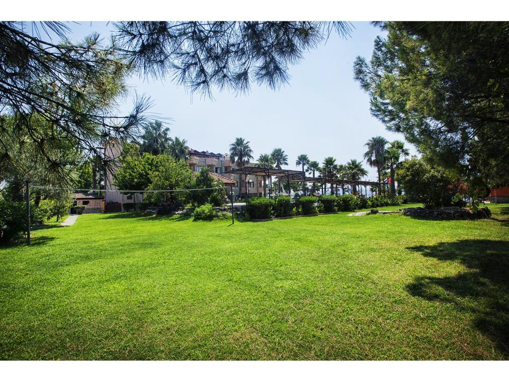 Panorama Plaza Hotel Koycegiz  Buitenkant foto
