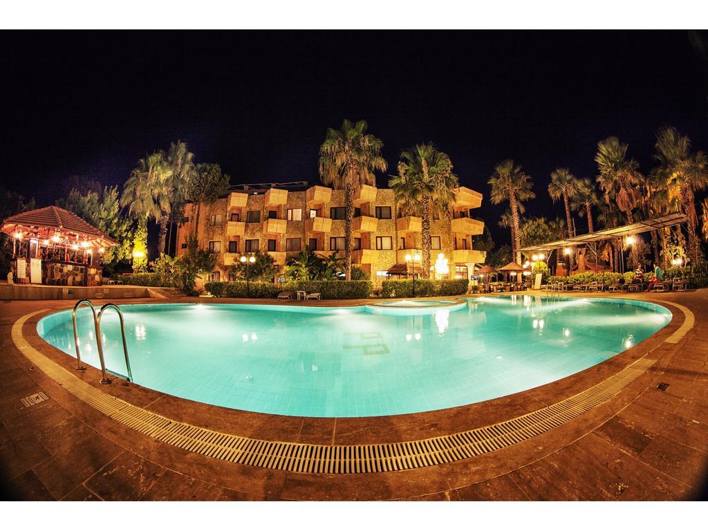 Panorama Plaza Hotel Koycegiz  Buitenkant foto
