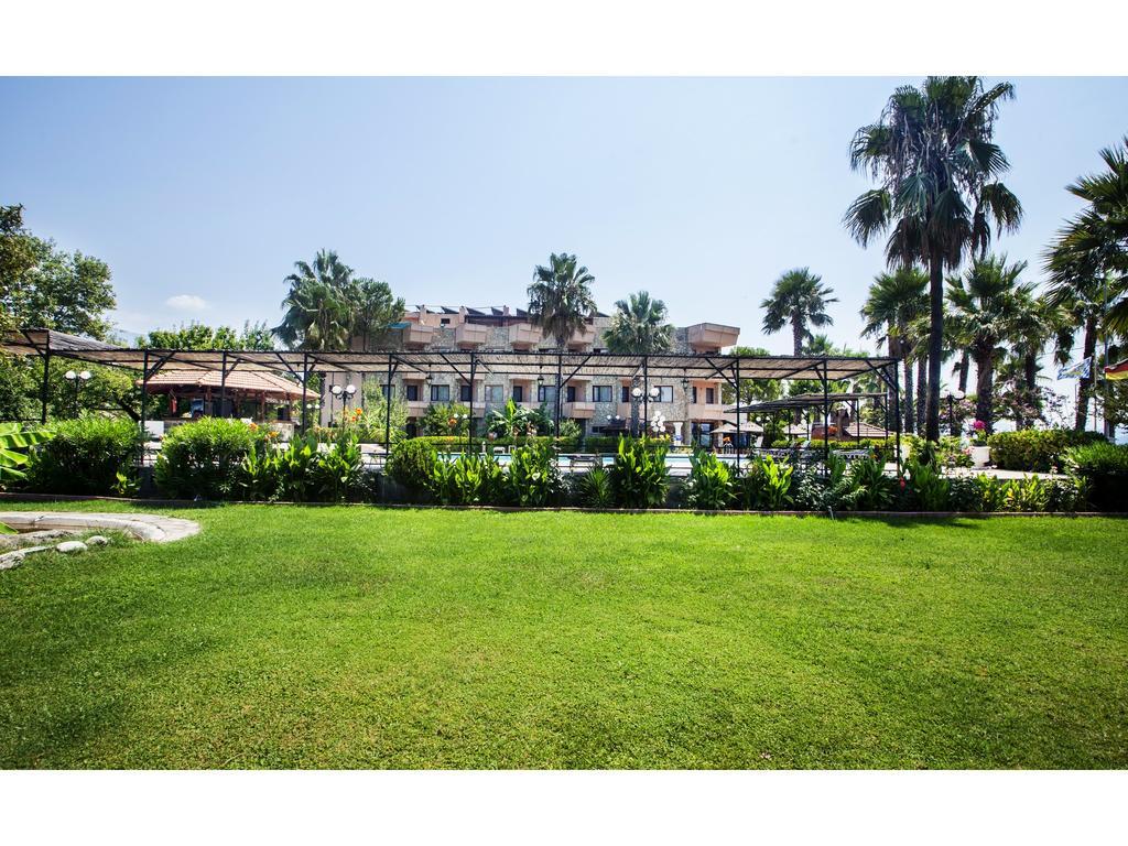 Panorama Plaza Hotel Koycegiz  Buitenkant foto