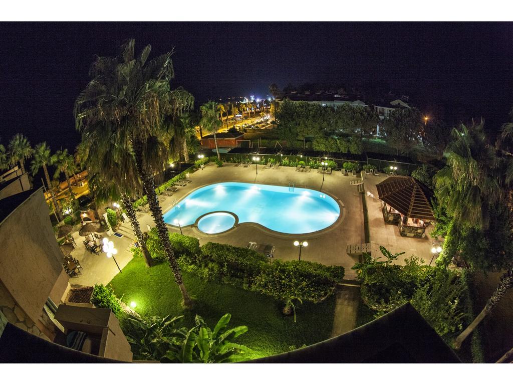 Panorama Plaza Hotel Koycegiz  Buitenkant foto