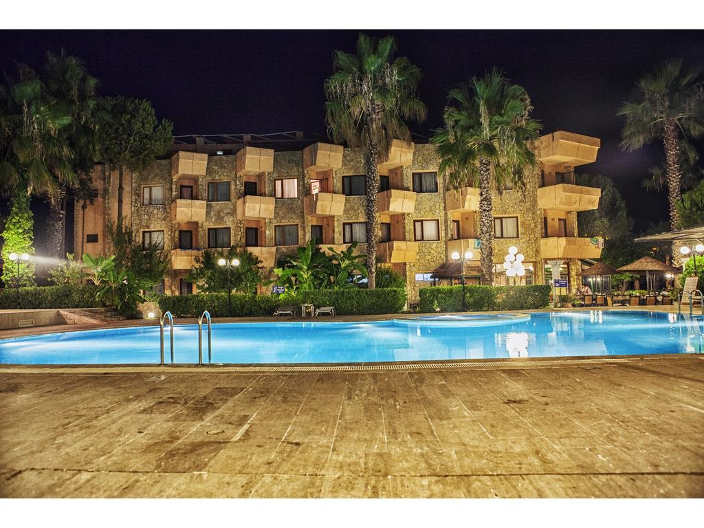 Panorama Plaza Hotel Koycegiz  Buitenkant foto
