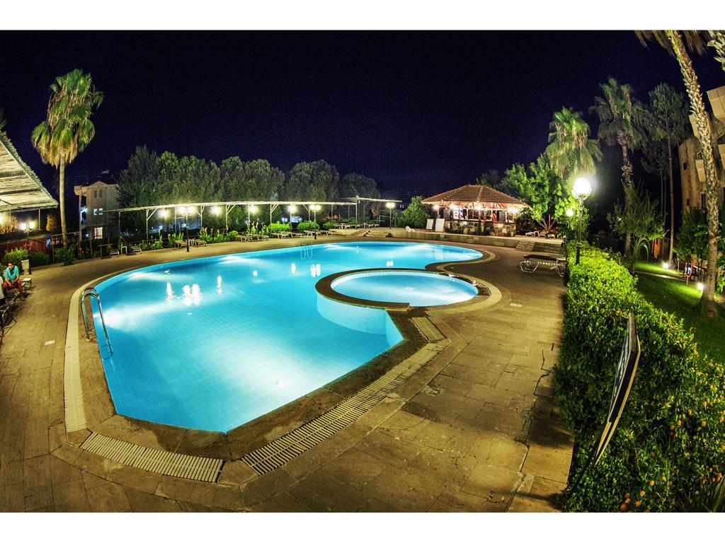 Panorama Plaza Hotel Koycegiz  Buitenkant foto