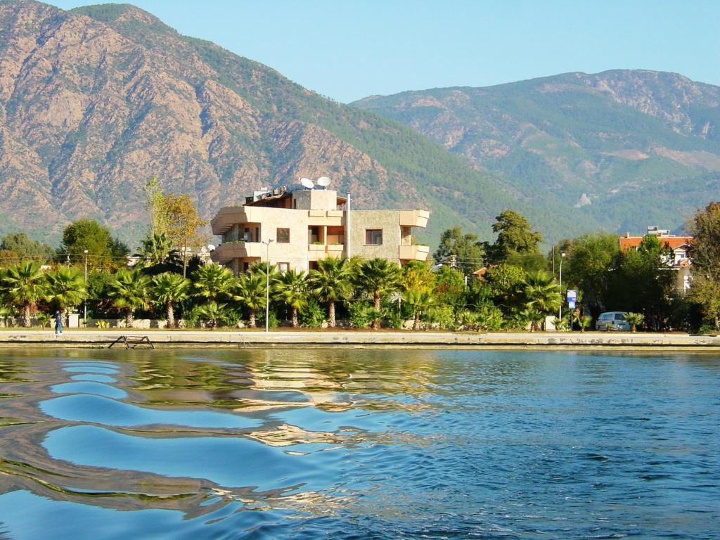 Panorama Plaza Hotel Koycegiz  Buitenkant foto