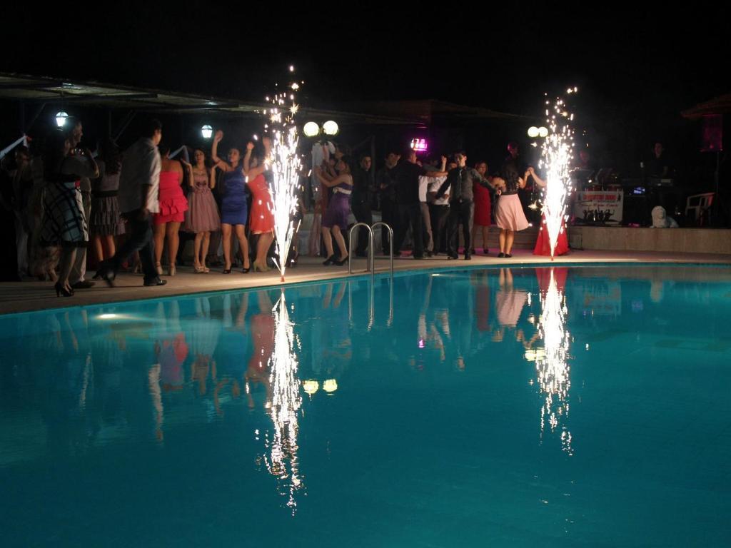 Panorama Plaza Hotel Koycegiz  Buitenkant foto