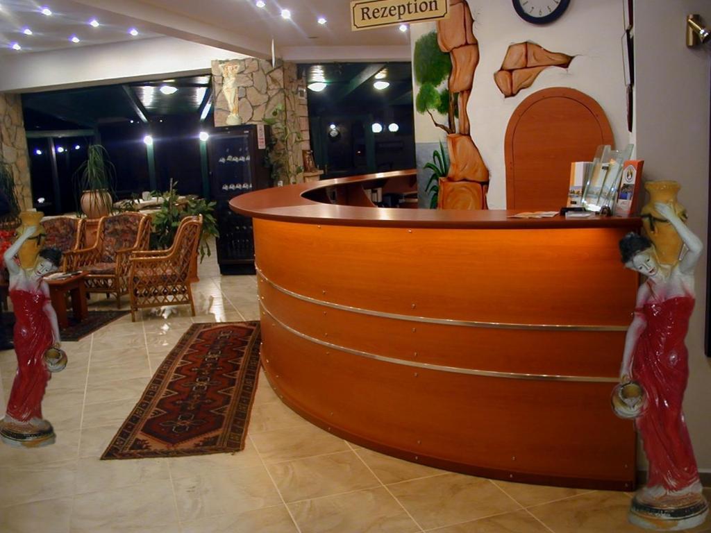 Panorama Plaza Hotel Koycegiz  Buitenkant foto